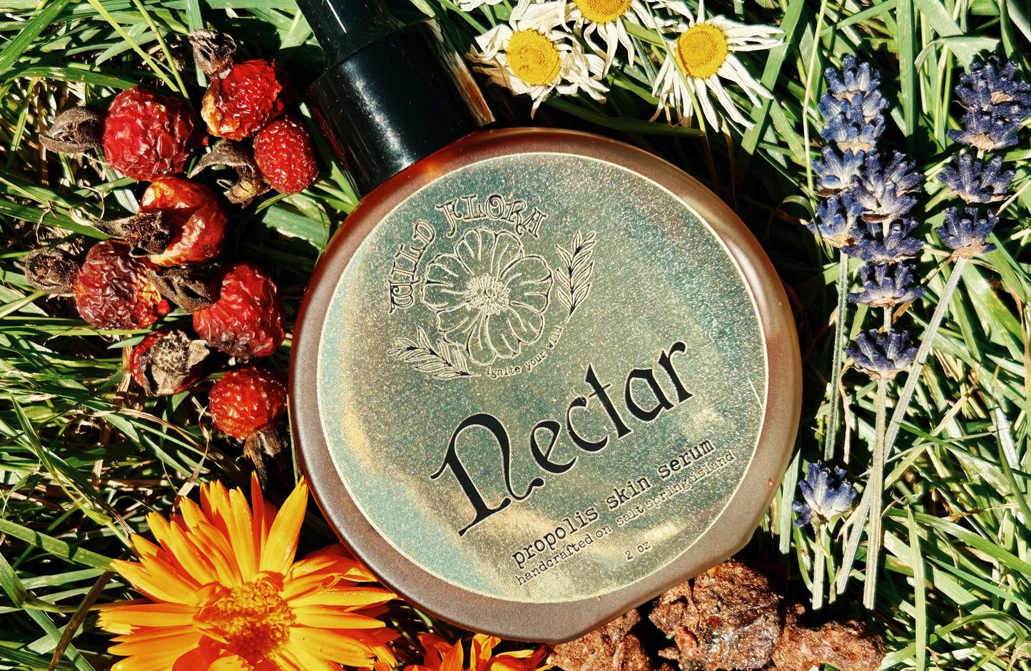 Nectar: Propolis Face Serum