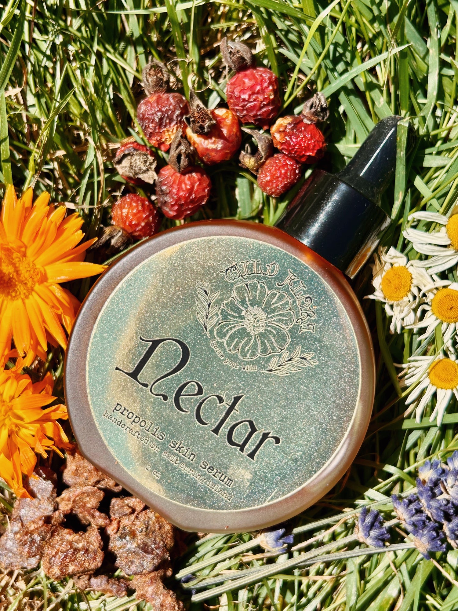 Botanical Skincare & Haircare